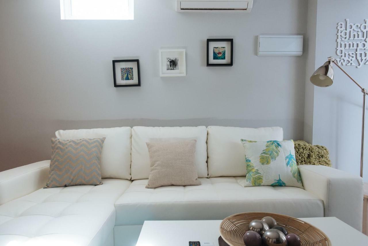 Cozy Attic With Terrace- 1Bd 1Bth- San Vicente Seville Exterior photo