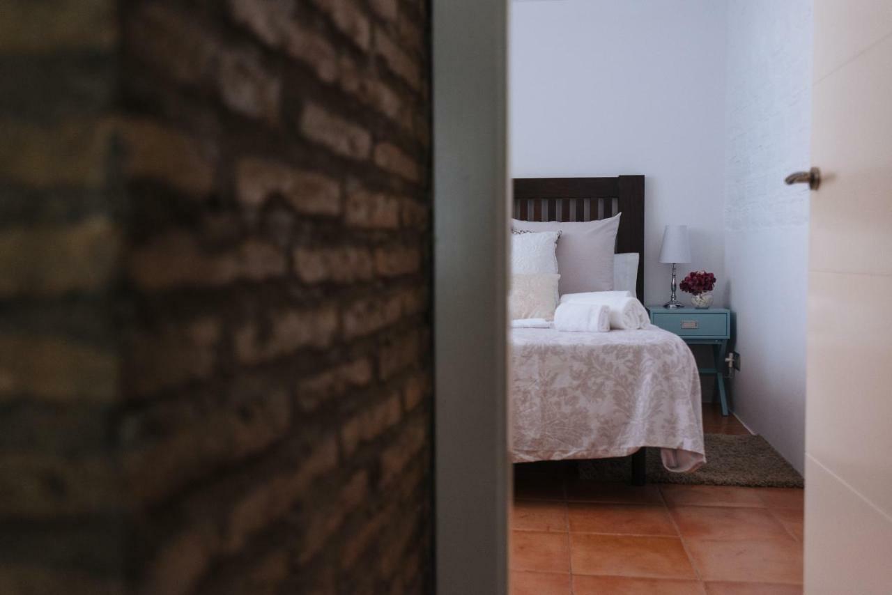 Cozy Attic With Terrace- 1Bd 1Bth- San Vicente Seville Exterior photo